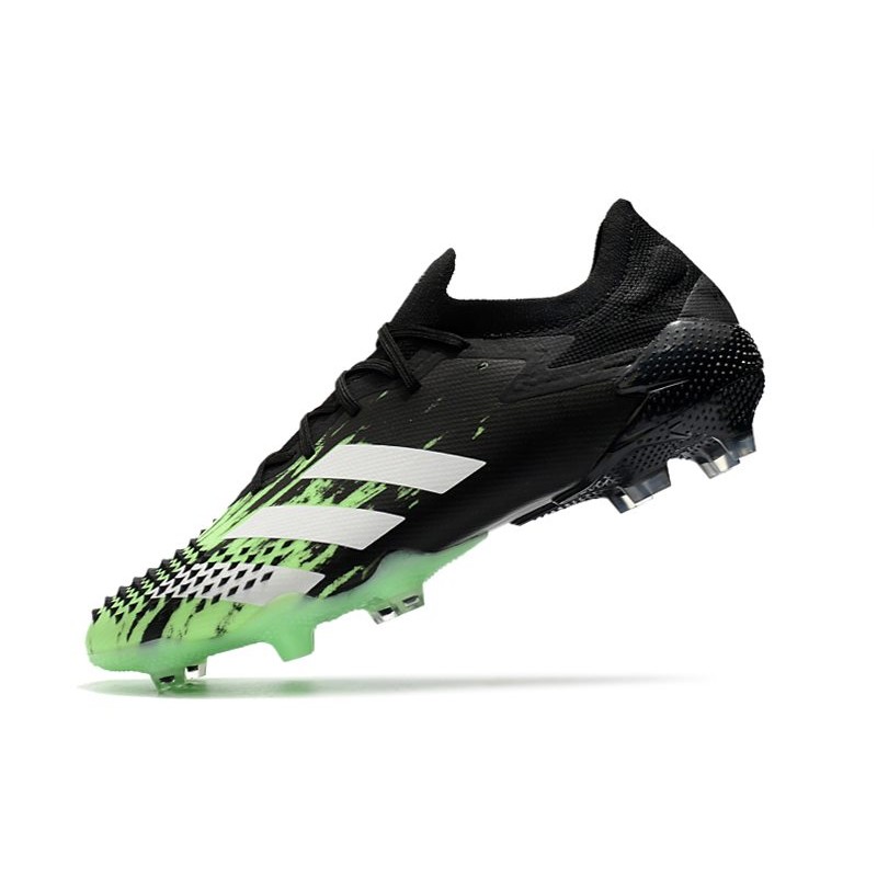 Adidas Korki Pilkarskie Predator Mutator Fg Czarny Bia Y Zielony