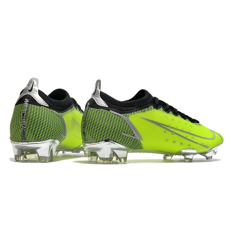 Nike Korki Mercurial Vapor XIV Elite FG Zielony Srebro